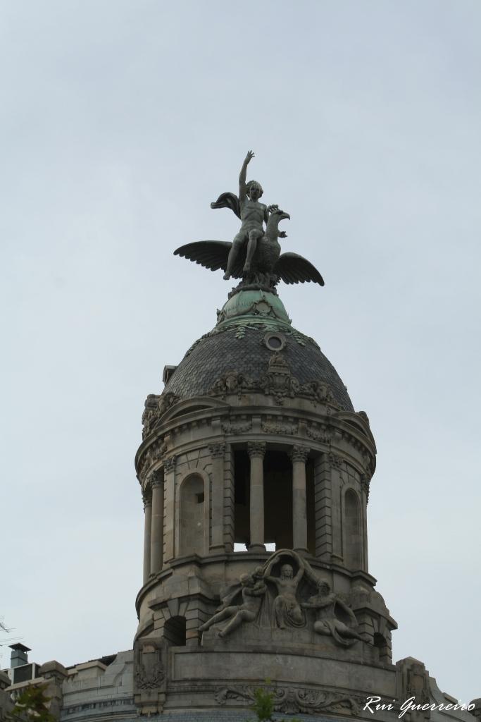 Foto de Barcelona (Cataluña), España