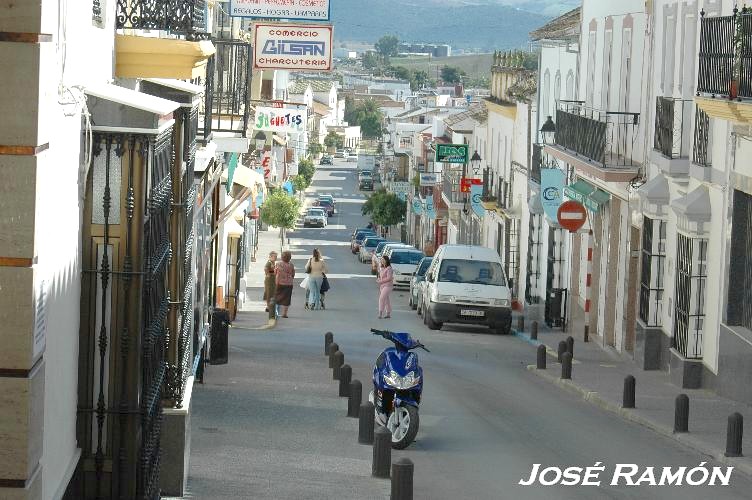 Foto de Villamartín (Cádiz), España