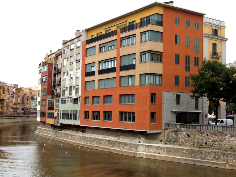 Foto de Gerona (Girona), España