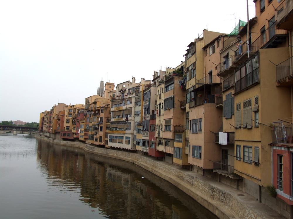 Foto de Gerona (Girona), España