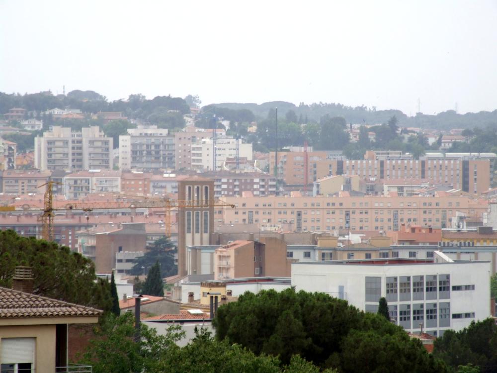 Foto de Gerona (Girona), España