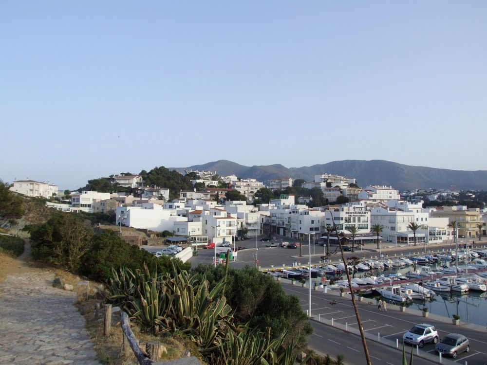 Foto de Llançà (Girona), España