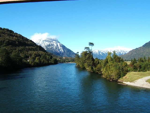 Foto de La Junta, Chile