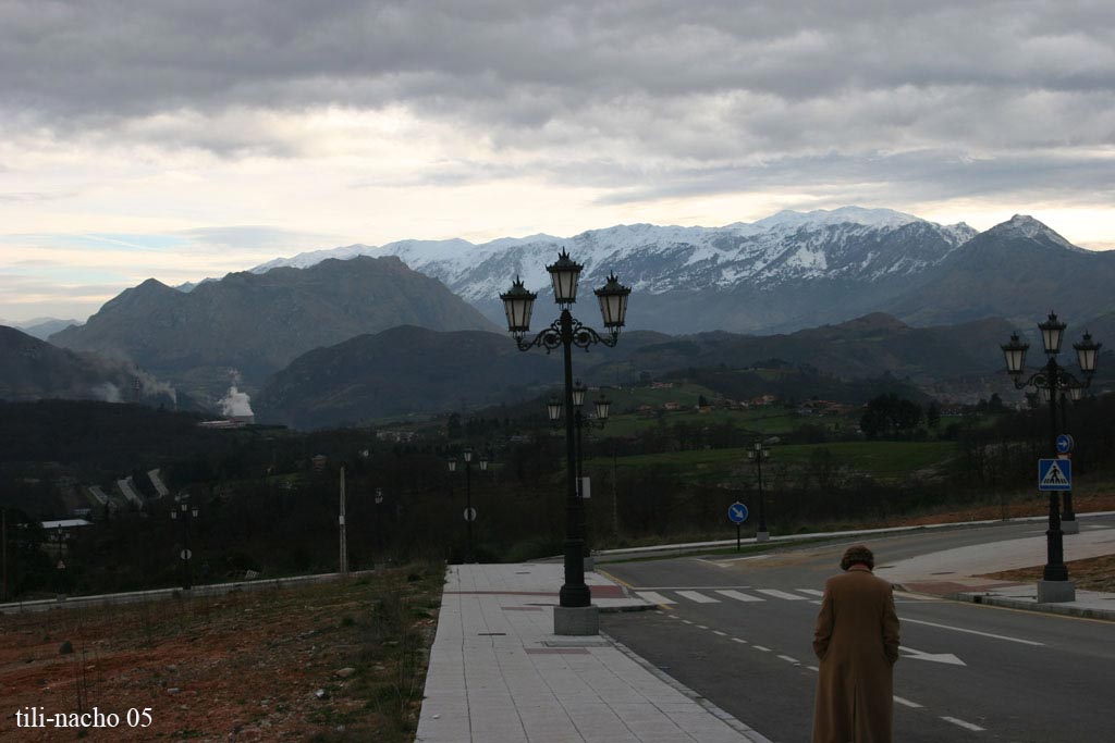 Foto de Oviedo (Asturias), España