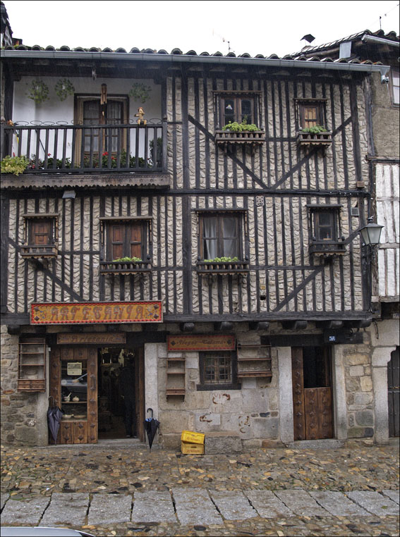 Foto de La Alberca (Salamanca), España