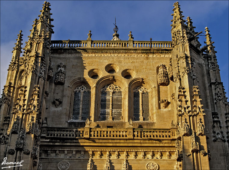 Foto de Salamanca (Castilla y León), España