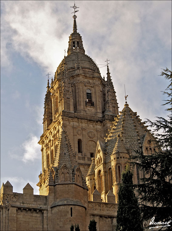 Foto de Salamanca (Castilla y León), España