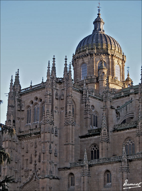 Foto de Salamanca (Castilla y León), España