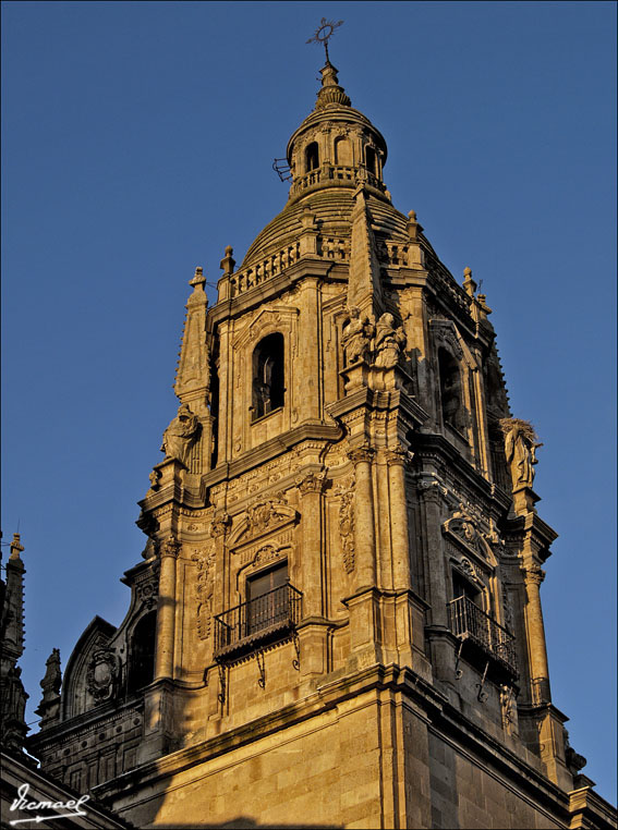 Foto de Salamanca (Castilla y León), España