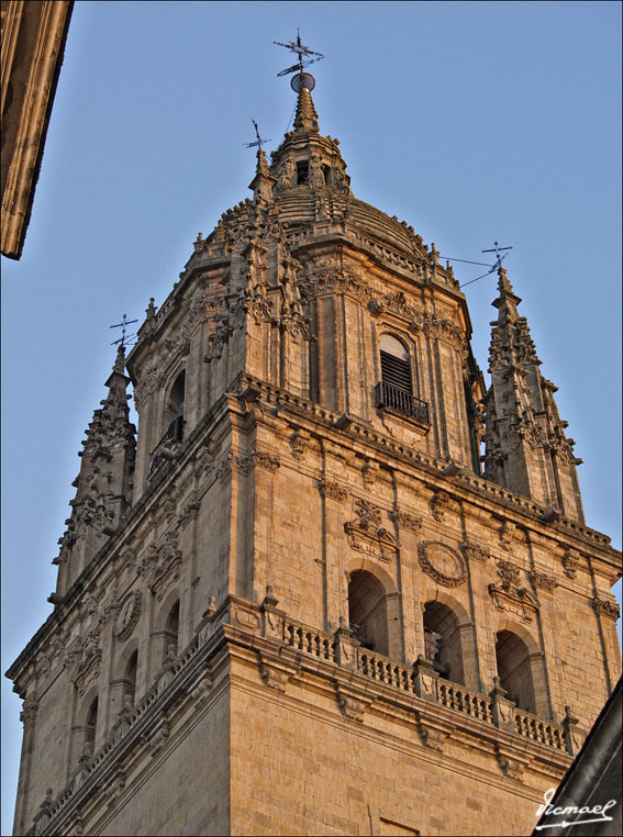 Foto de Salamanca (Castilla y León), España