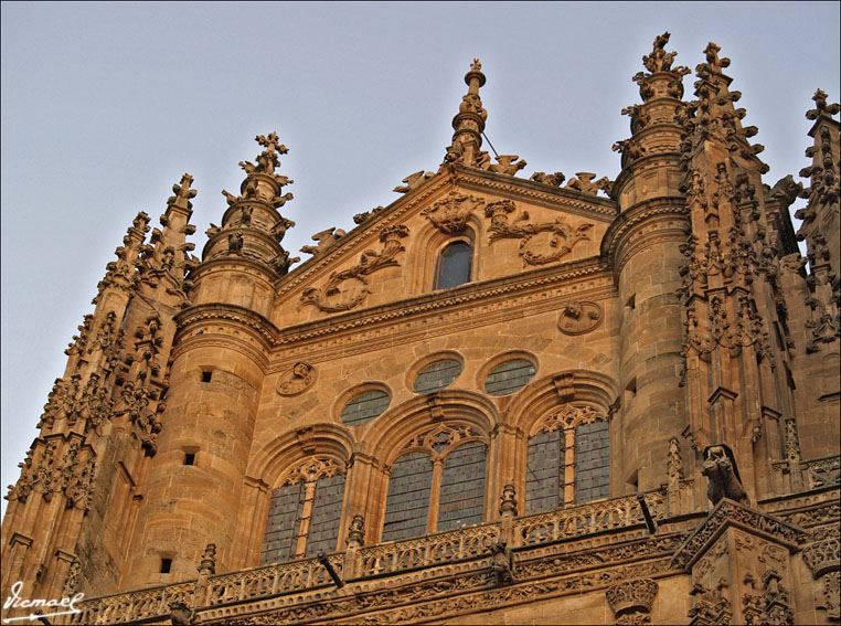 Foto de Salamanca (Castilla y León), España