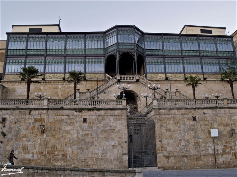 Foto de Salamanca (Castilla y León), España