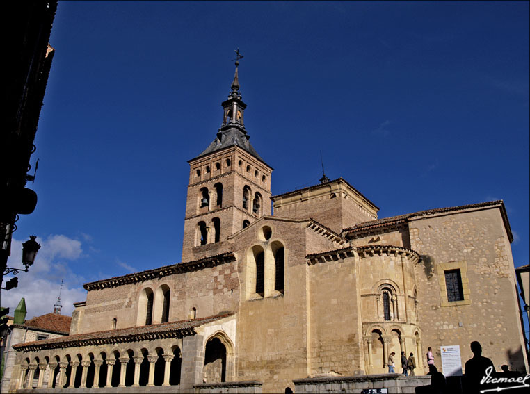 Foto de Segovia (Castilla y León), España