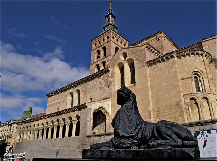 Foto de Segovia (Castilla y León), España