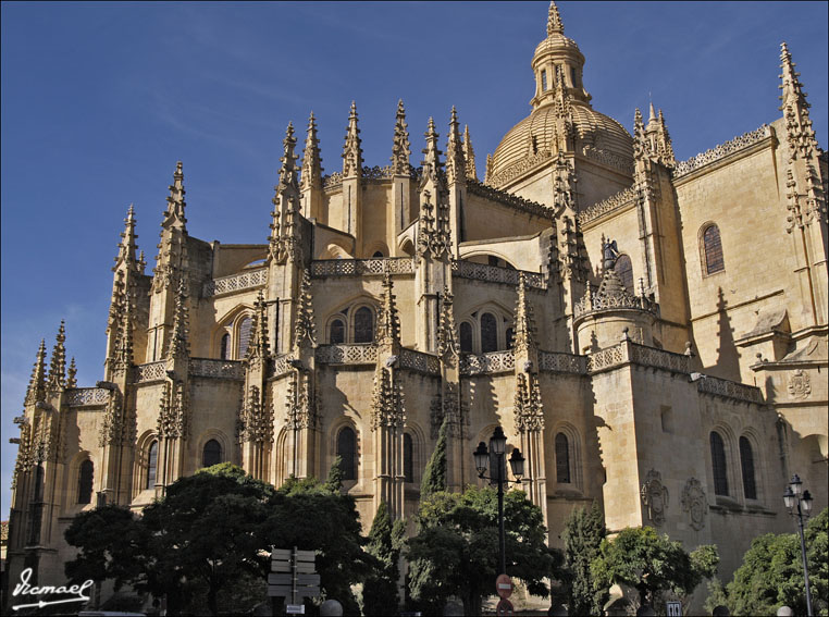 Foto de Segovia (Castilla y León), España