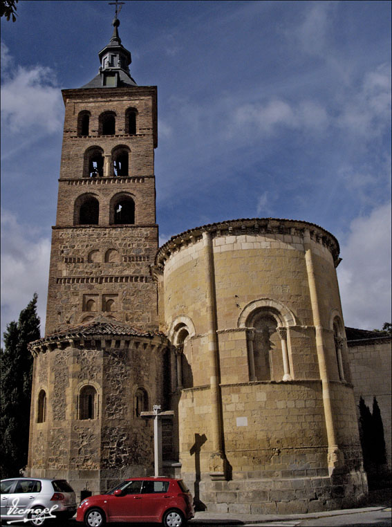 Foto de Segovia (Castilla y León), España