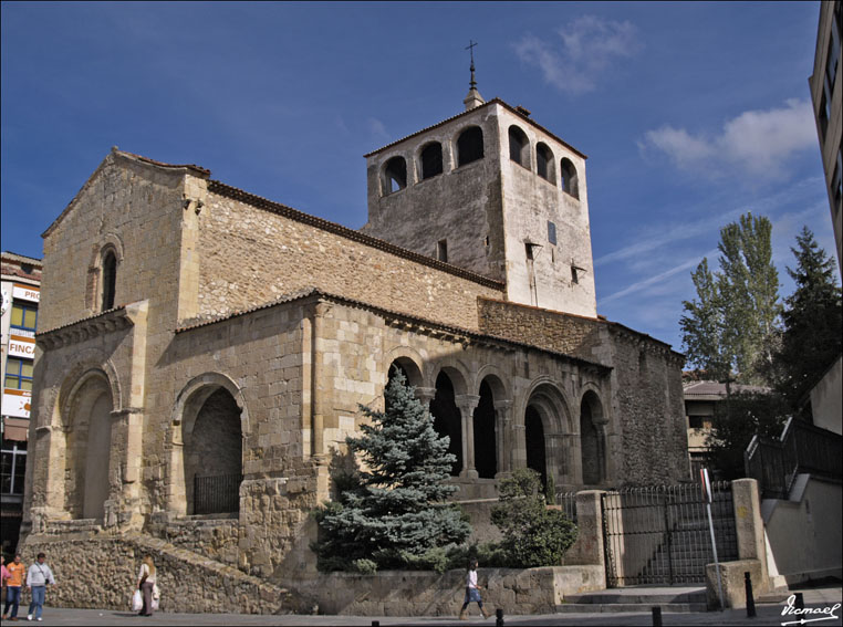 Foto de Segovia (Castilla y León), España