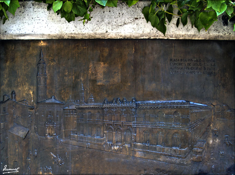 Foto de Zaragoza (Aragón), España