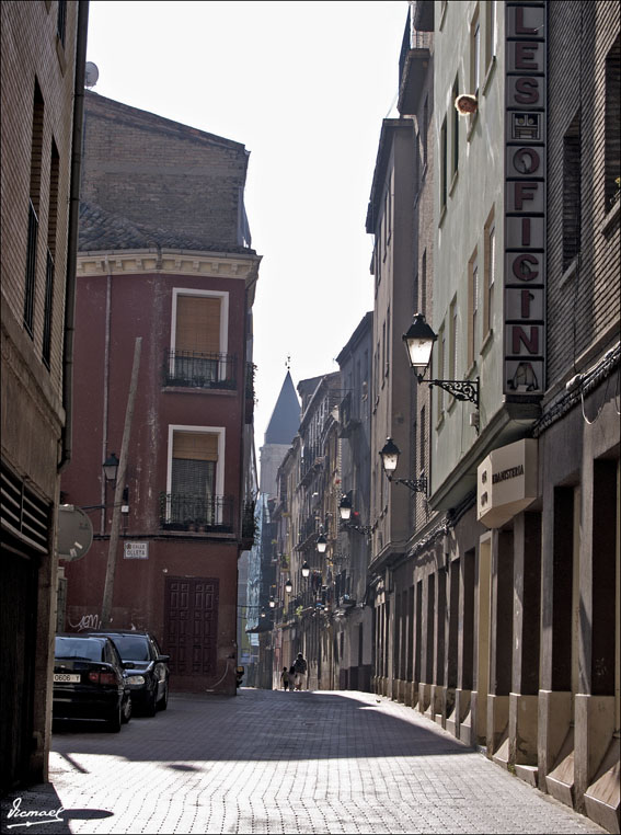 Foto de Zaragoza (Aragón), España