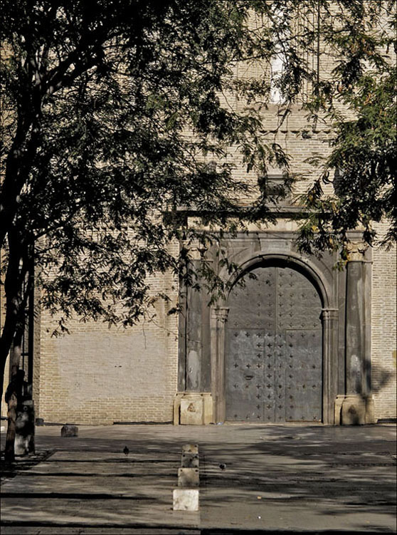 Foto de Zaragoza (Aragón), España