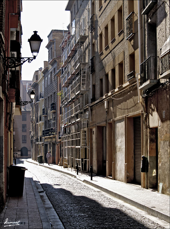 Foto de Zaragoza (Aragón), España