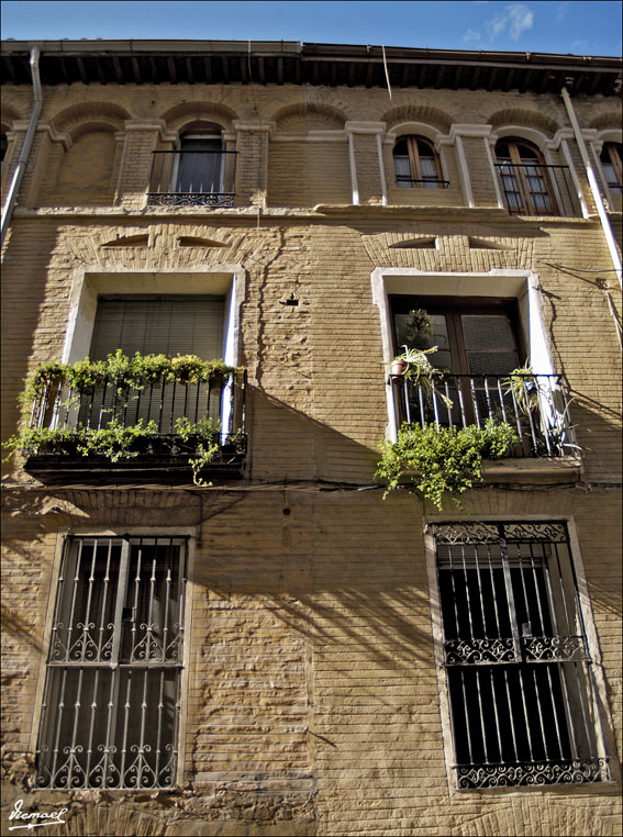 Foto de Zaragoza (Aragón), España