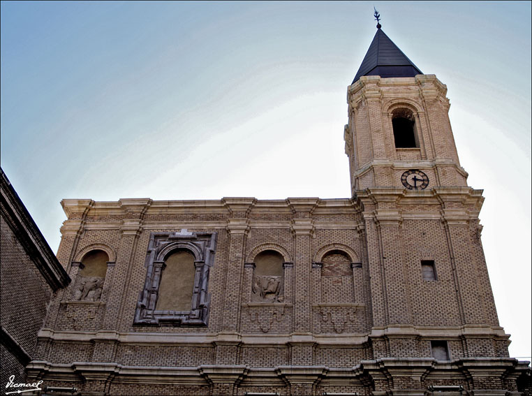 Foto de Zaragoza (Aragón), España