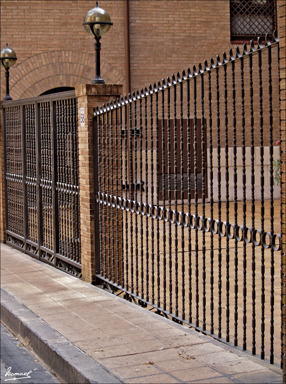 Foto de Zaragoza (Aragón), España