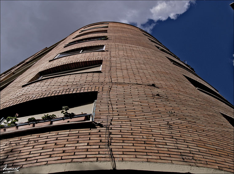 Foto de Zaragoza (Aragón), España