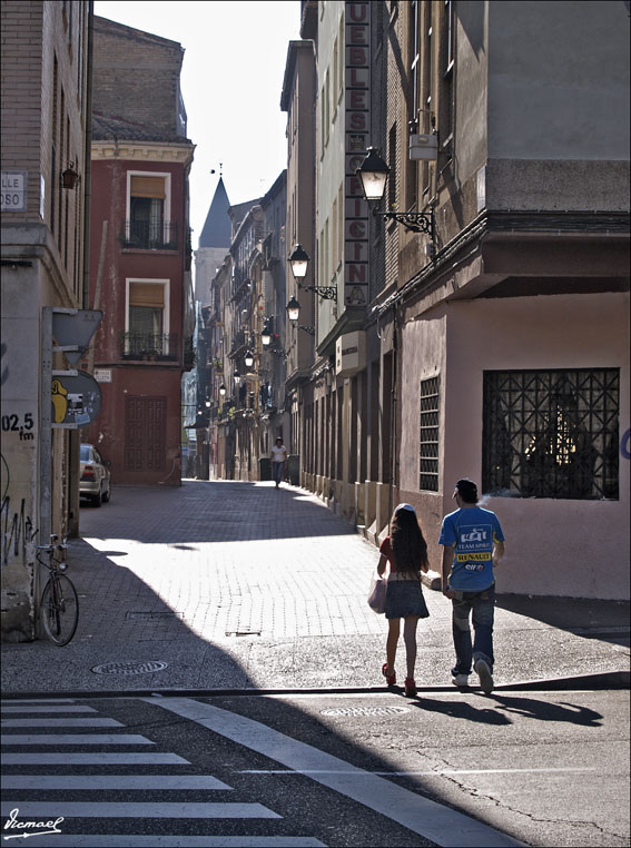 Foto de Zaragoza (Aragón), España