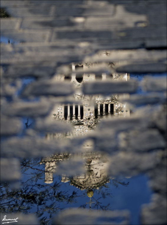 Foto de Zaragoza (Aragón), España