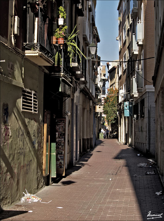 Foto de Zaragoza (Aragón), España