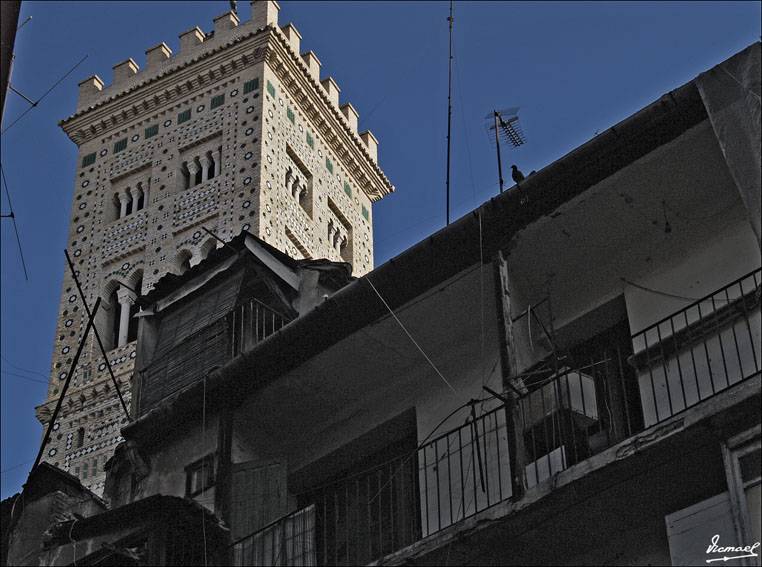 Foto de Zaragoza (Aragón), España