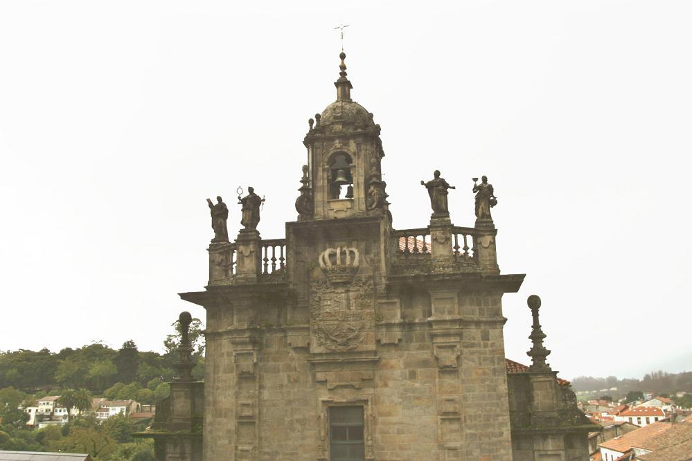 Foto de Santiago de Compostela (A Coruña), España