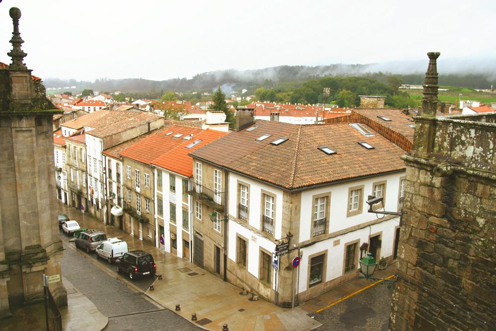 Foto de Santiago de Compostela (A Coruña), España