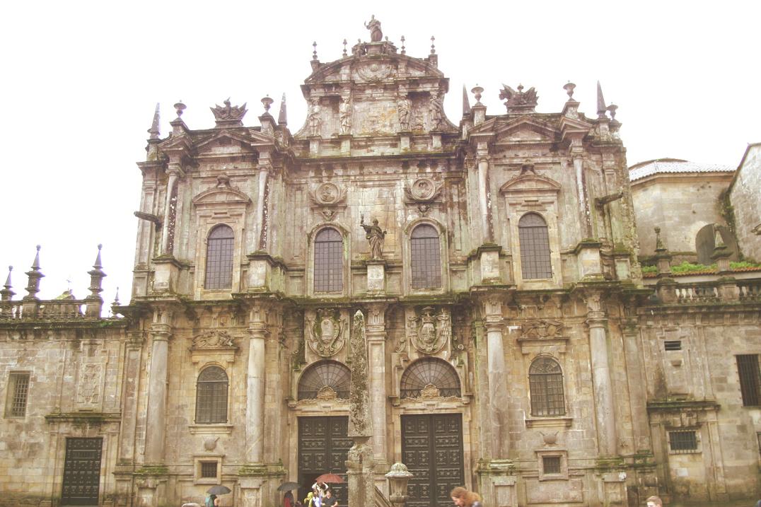 Foto de Santiago de Compostela (A Coruña), España