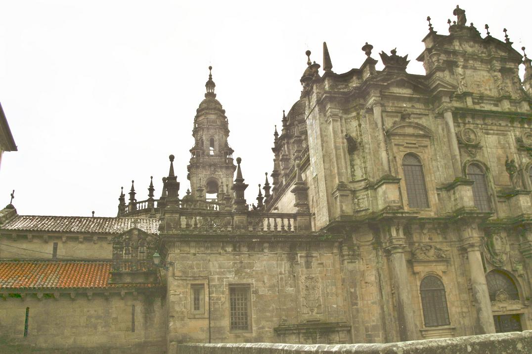 Foto de Santiago de Compostela (A Coruña), España