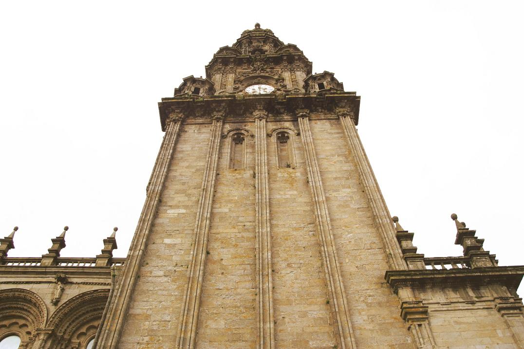 Foto de Santiago de Compostela (A Coruña), España