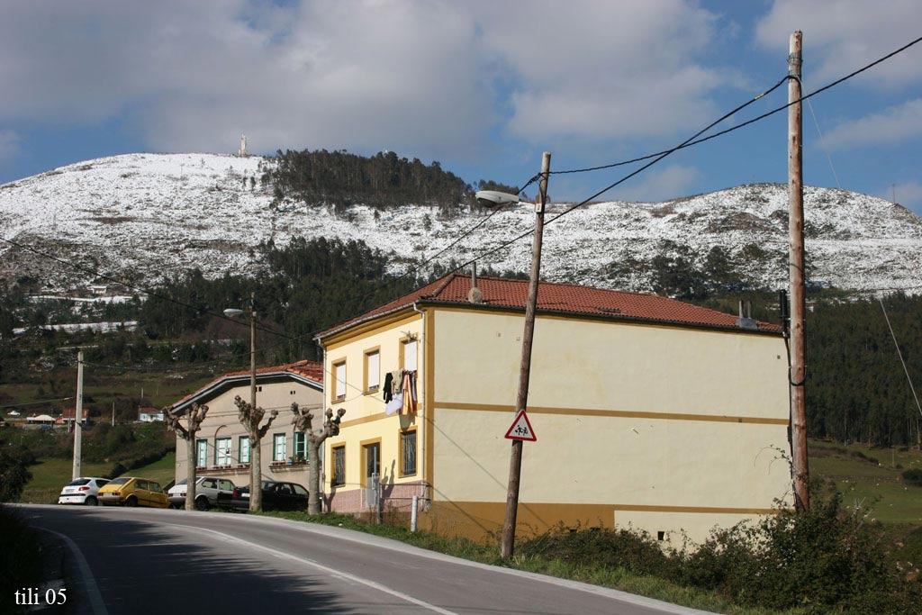 Foto de Oviedo (Asturias), España