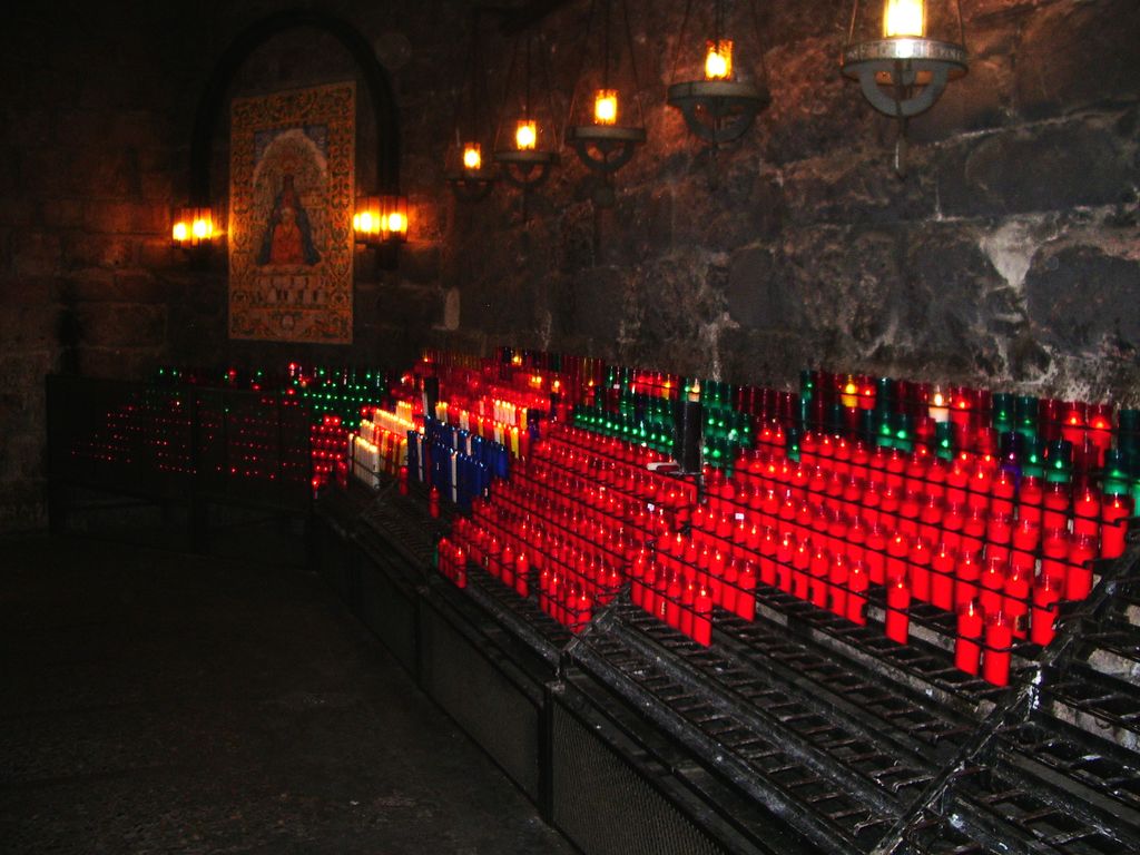 Foto de Monserrat (Barcelona), España