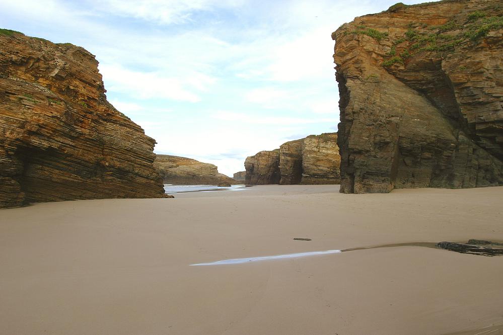 Foto de Ribadeo (A Coruña), España