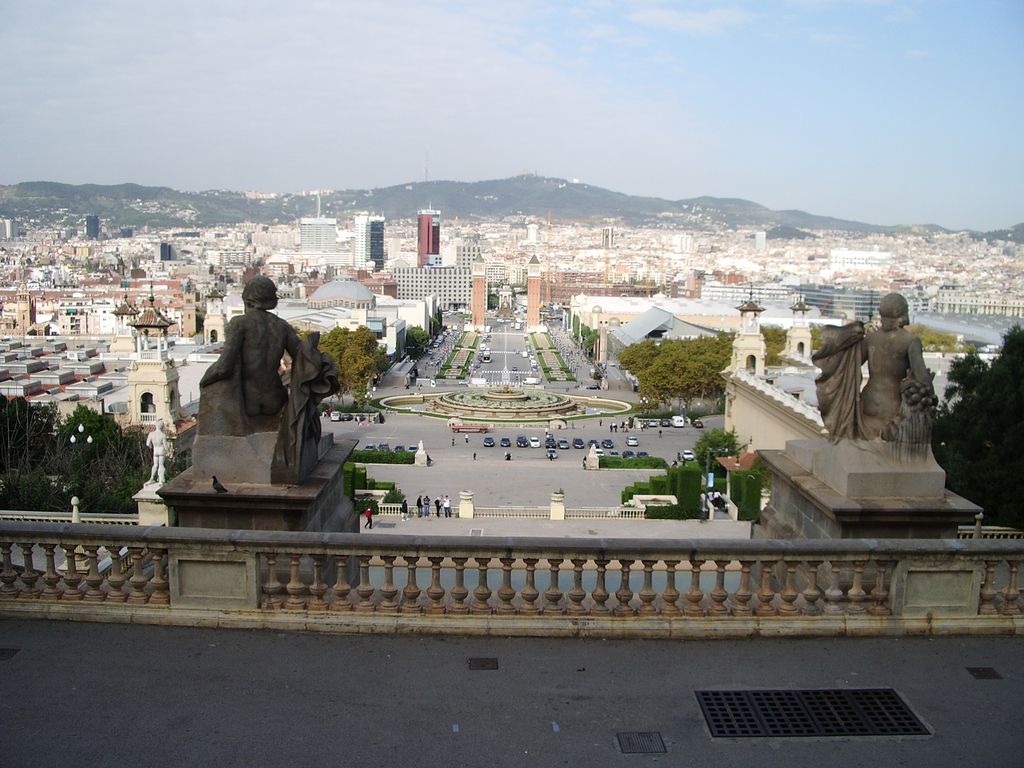 Foto de Barcelona (Cataluña), España