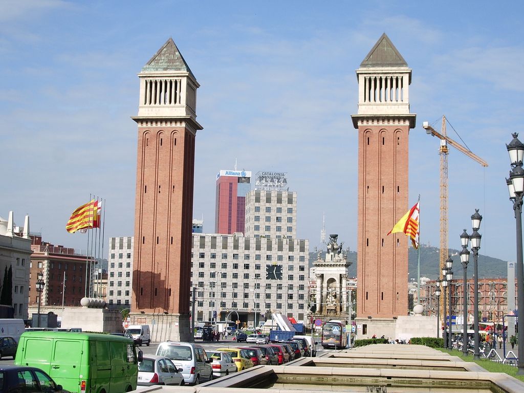 Foto de Barcelona (Cataluña), España