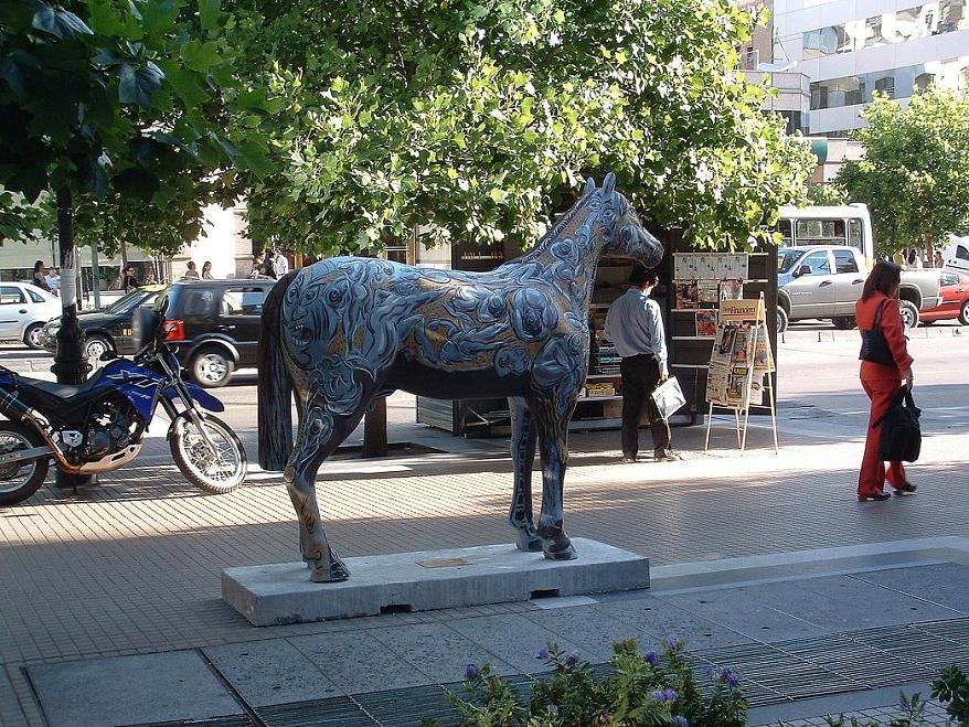 Foto de Santiago, Chile