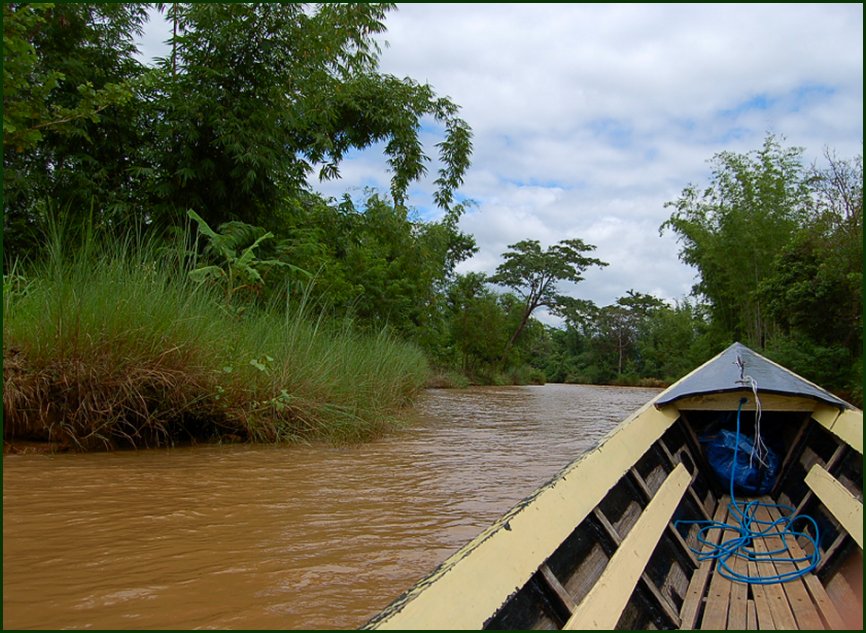 Foto de LAGO INLE, Myanmar