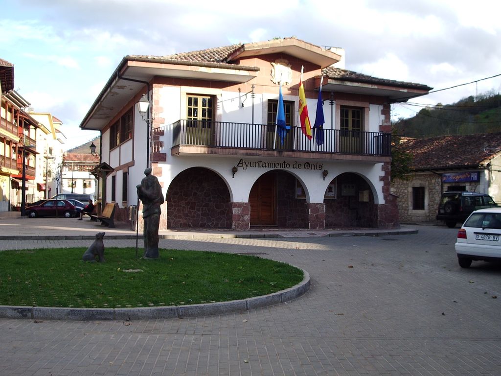 Foto de Benia (Asturias), España