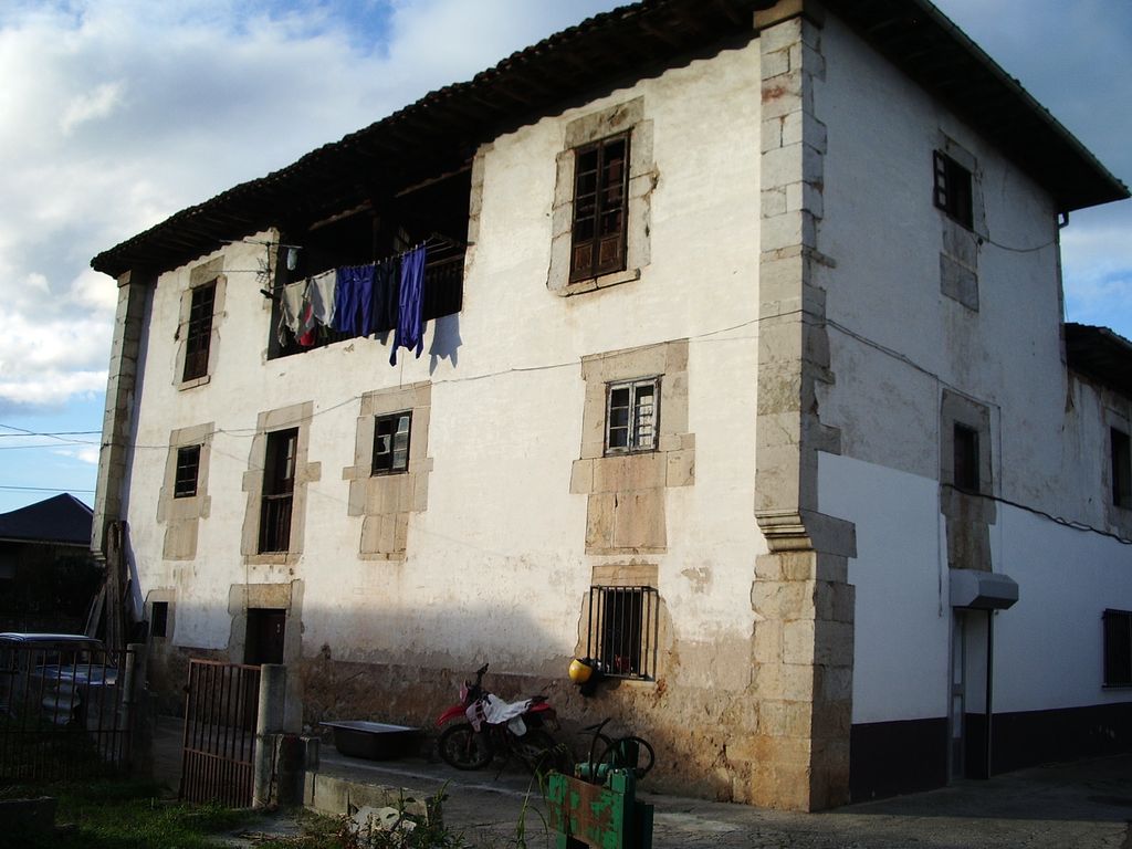 Foto de Benia (Asturias), España