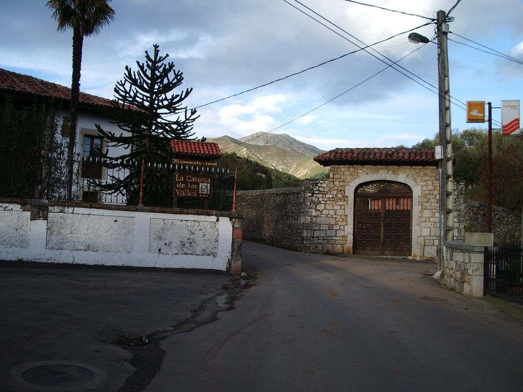 Foto de Benia (Asturias), España