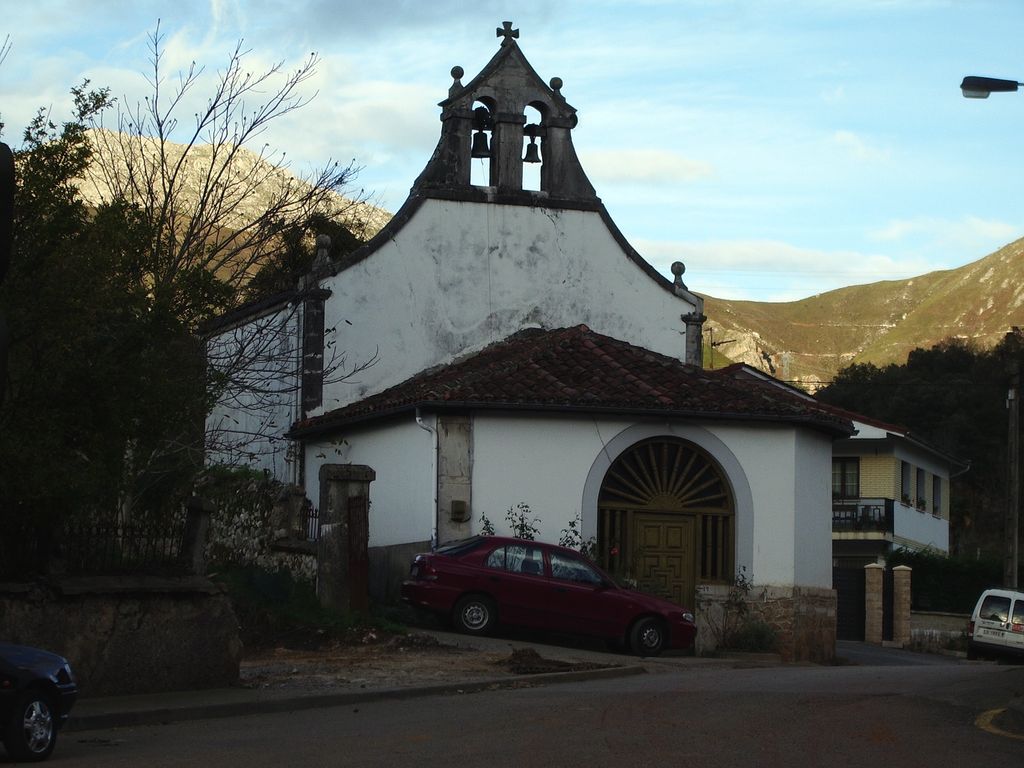 Foto de Benia (Asturias), España