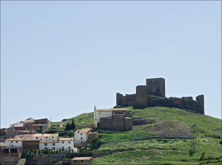 Foto de Trasmoz (Zaragoza), España